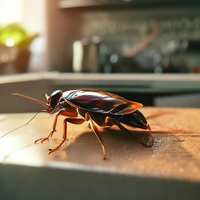 Уничтожение тараканов в Копылове